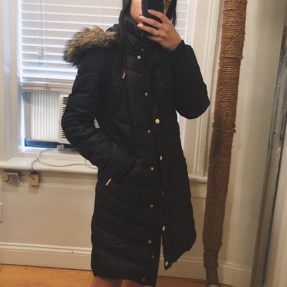 MK Michael Kors Winter Down Coat